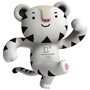 The marketing strategy behind the 2018 Olympics mascot logo